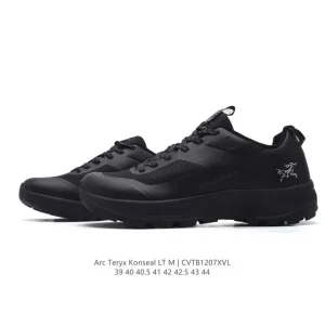 Arc'teryx Konseal Men's Outdoor Hiking and Trail Running Shoes