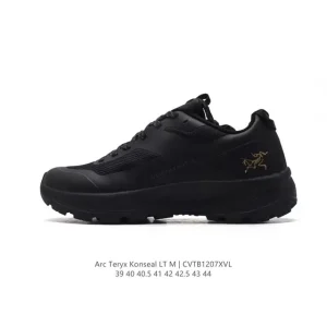 Arc'teryx Konseal Men's Outdoor Lightweight Hiking Shoes