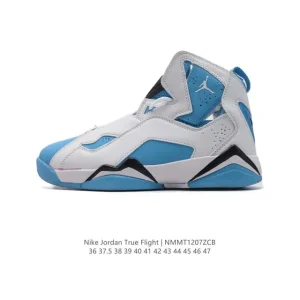 Jordan True Flight Men's High-Top Basketball Shoes Classic Lightweight Cushioning