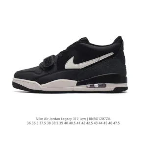 Jordan Legacy 312 Low Men's Basketball Shoes Classic Retro Style