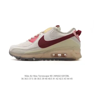 Nike Air Max Terrascape 90 Vintage Running Shoes for Men and Women