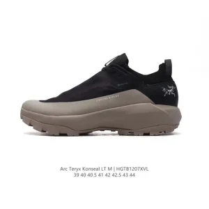 Arc'teryx Konseal Men's Lightweight Outdoor Hiking and Climbing Shoes