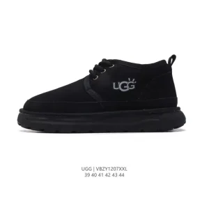 UGG Classic Short Treadlite Waterproof Sheepskin Winter Boots for Men