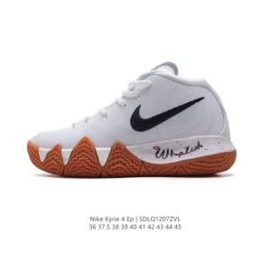 Nike Kyrie Low 4 EP Men's Women's Basketball Shoes for Outdoor Courts