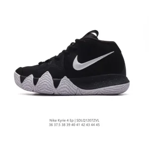 Nike Kyrie Low 4 EP Men's Women's Basketball Shoes for Outdoor Courts