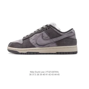 Nike Dunk Low Retro Vintage Basketball and Skateboarding Sneakers