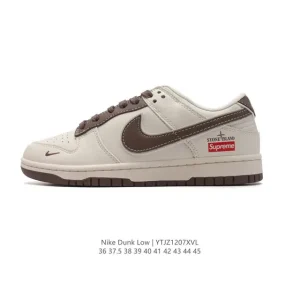 Nike Dunk Low Retro Vintage Basketball Sneakers for Men and Women