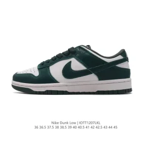 Nike SB Dunk Low Pro Men Women Skateboarding Shoes Vintage Leather