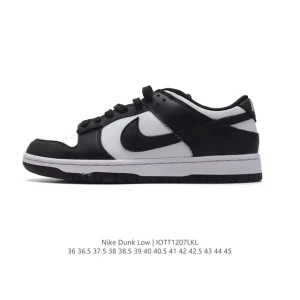 Nike SB Dunk Low Pro DD1391 Vintage Leather Skateboarding Shoes for Men and Women