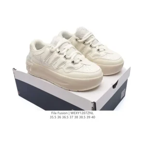 Fila Fusion Women's Chunky Sole Retro Dad Sneakers