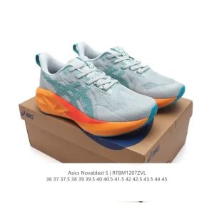 ASICS Novablast 5 Running Shoes with FF Blast Max Cushioning