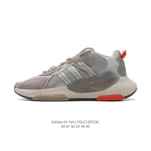 Adidas Hi-Tail Retro Mesh Classic Men's Shoes with Thick Sole