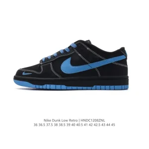 Nike Dunk Low Retro Vintage Basketball Sneakers for Men and Women