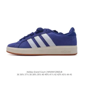 Adidas Neo Grand Court Lazy Egg Sneakers Low Top Unisex Casual Shoes