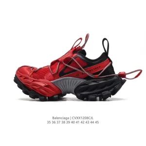 Balenciaga Unisex Air Cushion Thick Sole Height Increase Sneakers