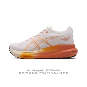 ASICS Gel-Kayano 31 Running Shoes for Men and Women with Stability and Cushioning