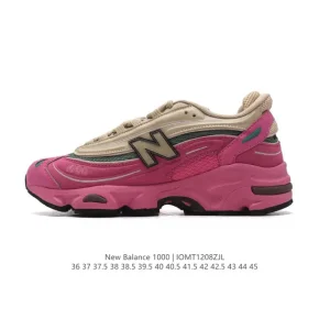 New Balance Ald X 0 Series Retro Dad Shoe Collaboration