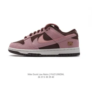 Nike Dunk Low Retro Vintage Basketball Sneakers for Men and Women