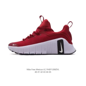 Nike Free Metcon 6 Men's Training Shoes for Gym and Cross-Training