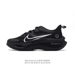 Nike Zoom Fly 5 Road Racing Shoes with ZoomX Foam and Carbon Plate