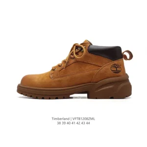 Timberland Heritage 6-Inch LV Collab Yellow Waterproof Leather Boots