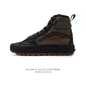 Vans Sk8-Hi Gore-Tex MTE-3 Waterproof Hiking Boots for Men