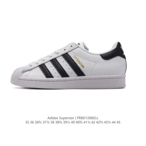 Adidas Superstar '82 Classic Shell Toe Sneakers for Men and Women