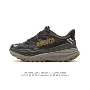 Hoka One One Stinson Atr 7 Men's Women's Outdoor Trail Running Shoes