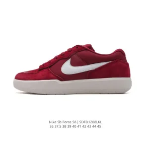 Nike SB Force 58 Skateboarding Shoes for Men and Women