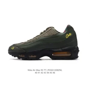 Nike Air Max 95 Earth Day Edition Canvas Running Shoes