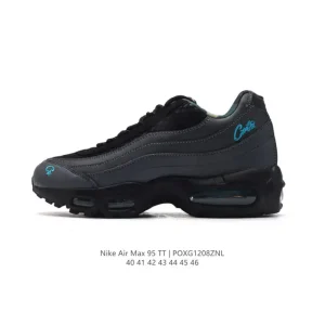 Nike Air Max 95 Earth Day Edition Canvas Running Shoes
