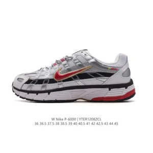 Nike P-6000 Premium Men's and Women's Retro Running Shoes
