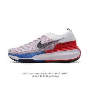 Nike ZoomX Invincible Run FK 3 Running Shoes for Men and Women