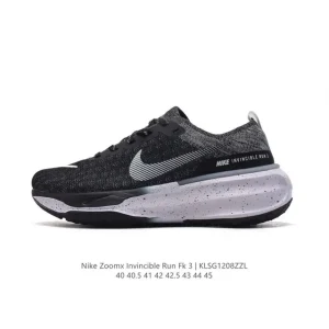 Nike ZoomX Invincible Run FK 3 Running Shoes for Men and Women