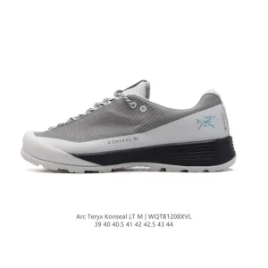 Armani Konseal Outdoor Hiking Shoes Men Lightweight Breathable Comfortable