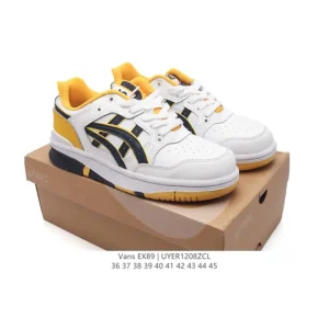 ASICS Ex89 Retro Basketball Shoes for Men and Women