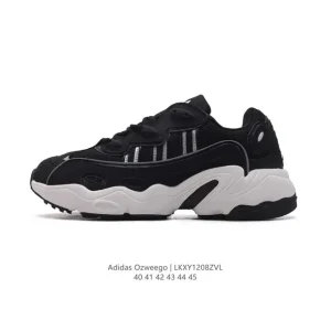 Adidas Ozweego Retro Water Pipe Dad Shoes for Men