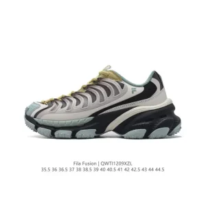 Fila Fusion Chunky Sneakers for Men and Women