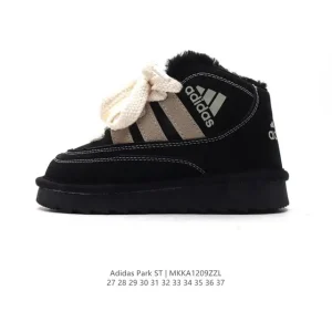 Adidas Kids Park St Ac C Snow Boots for Boys Girls