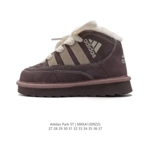 Adidas Kids Park St Ac C Snow Boots for Boys and Girls