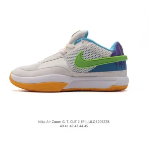 Nike Air Zoom GT Cut 2 Men's Basketball Shoes with Zoom Strobel Cushioning