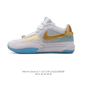 Nike Air Zoom GT Cut 2 Men's Basketball Shoes with Zoom Strobel Cushioning