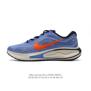 Nike Journey Run Men's Road Running Shoes with Comfiride Cushioning