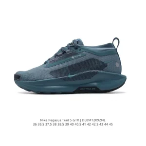 Nike Pegasus Trail 5 Men's and Women's Outdoor Running Shoes