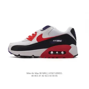 Nike Air Max 90 NRG Men's Waterproof Durable Sneakers with Cordura