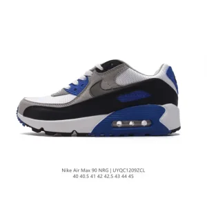 Nike Air Max 90 Nrg Men's Waterproof Durable Casual Running Shoes