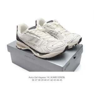 ASICS Gel-Kayano 14 Company Grade Running Shoes with FF Blast Plus