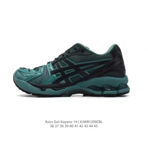 ASICS Gel-Kayano 14 Company Grade Running Shoe with FF Blast Plus
