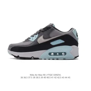 Nike Air Max 90 Retro Running Shoes for Men and Women