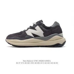 New Balance 5740 Vintage Chunky Sneakers for Men and Women